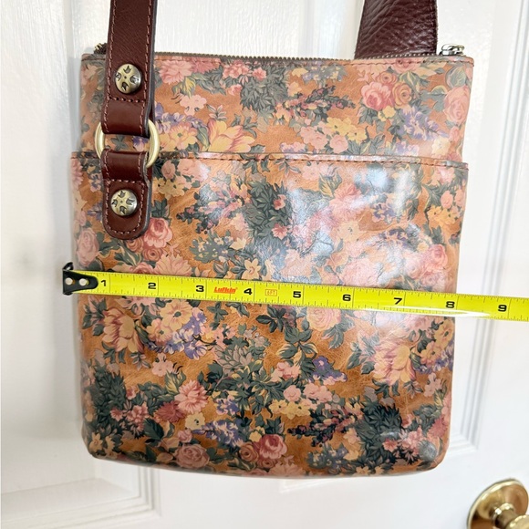 Patricia Nash Floral Crossbody Bag - Picture 7 of 16